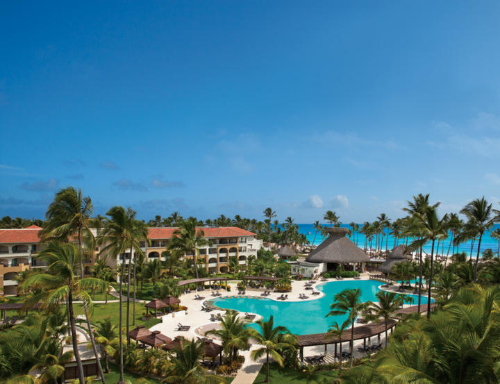 Dreams Royal Beach Resort
